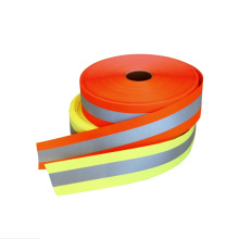 Flame Retardant Warning Reflective Tape